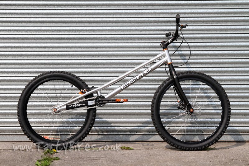 Echo 24 Trials Bicycle